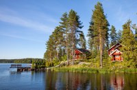 Finnish mökki