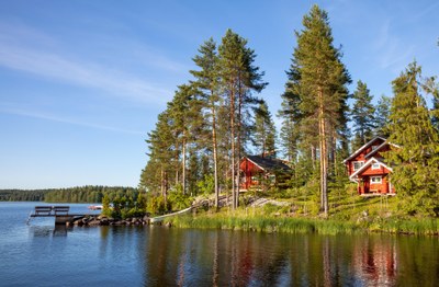 Finnish mökki