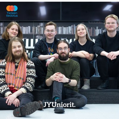 JYUniorit-syyslomaleiri herättelee rakkautta oppimiseen