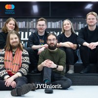 JYUniorit-syyslomaleiri herättelee rakkautta oppimiseen