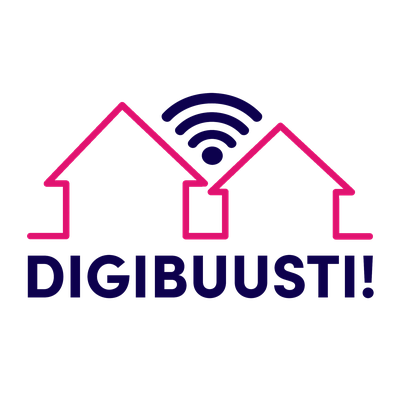 Digibuusti! – peli-iloa ja digitaitoja Keski-Suomessa