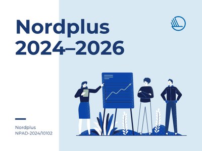Nordplus: Navigating mis- and disinformation at an older age 1.6.2024–30.6.2026